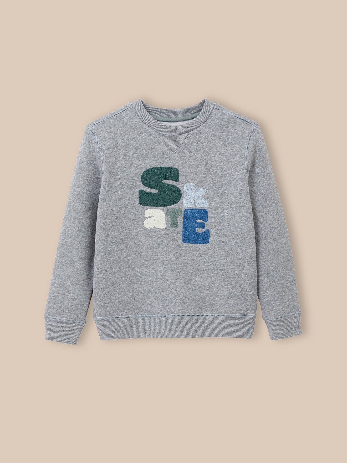 Jungen-Sweatshirt « skate »
