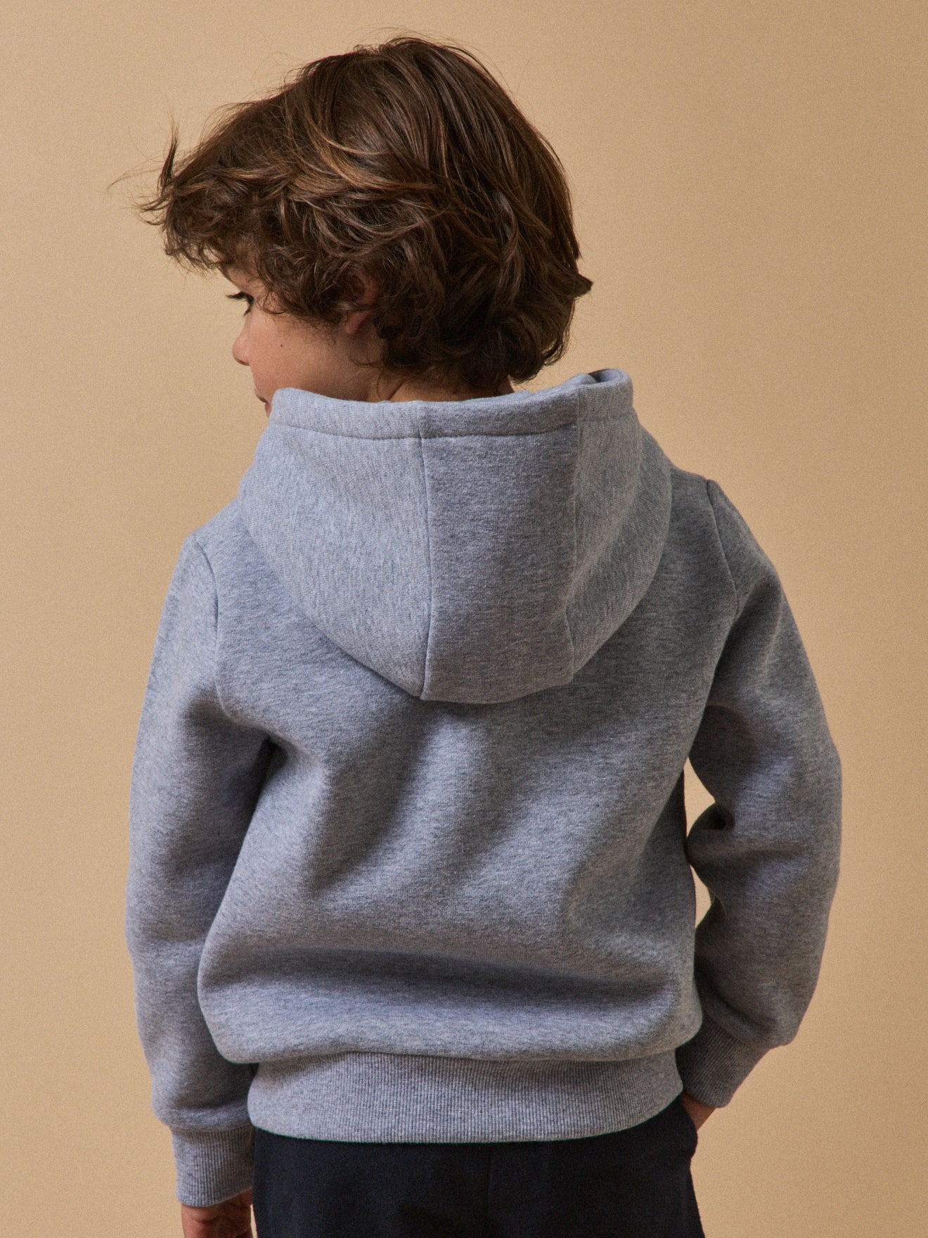 Kinder-Sweatshirt mit Kapuze Cyrillus X PEANUTS(TM) – Snoopy Kollektion