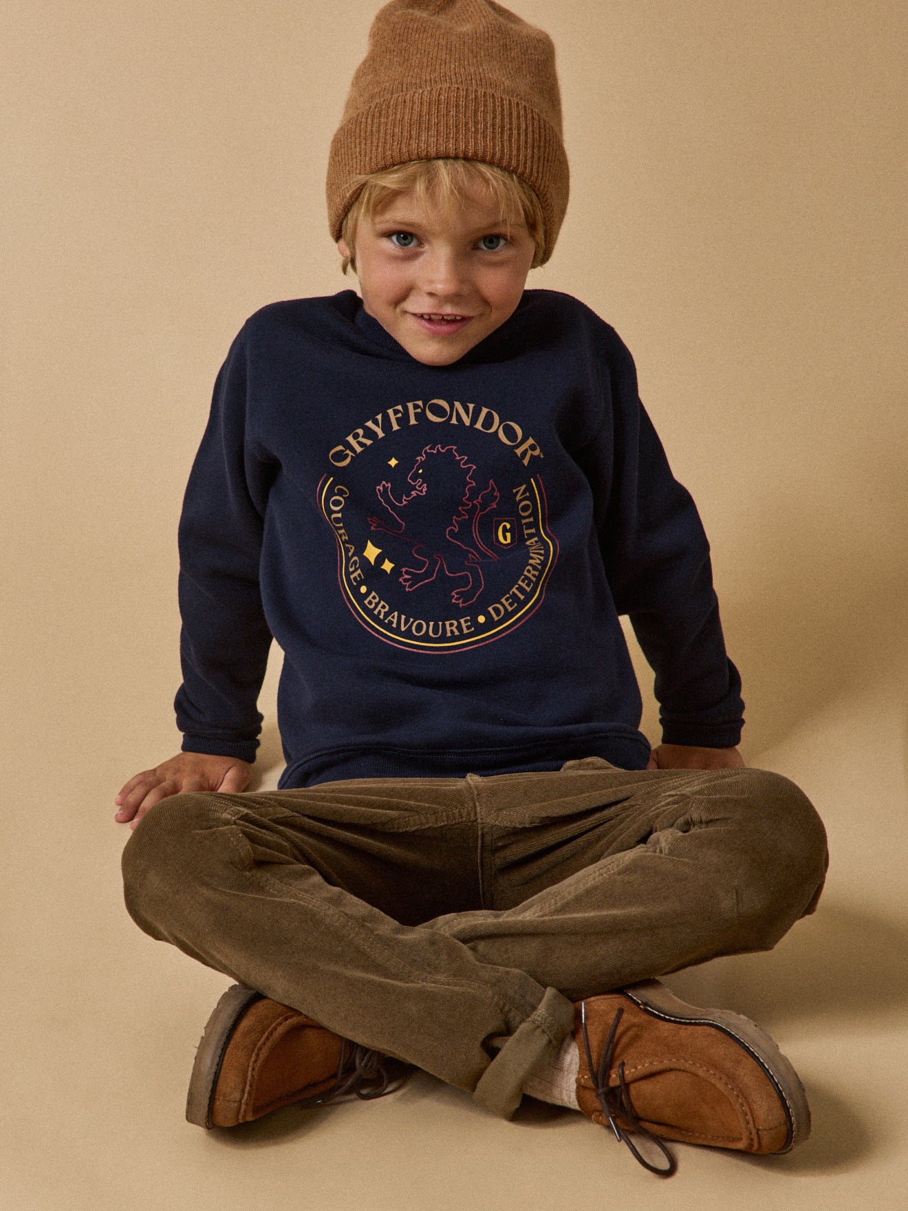 Kinder-Sweatshirt aus der Harry Potter Kollektion