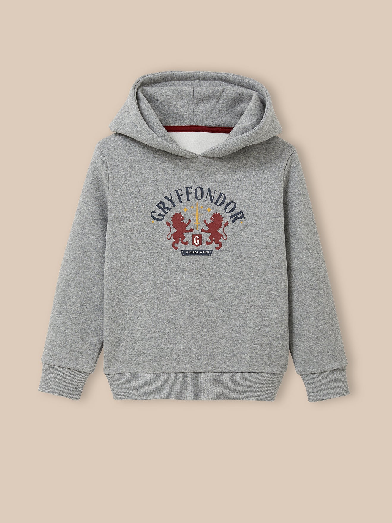 Kinder-Sweatshirt mit Kapuze aus der Harry Potter Kollektion
