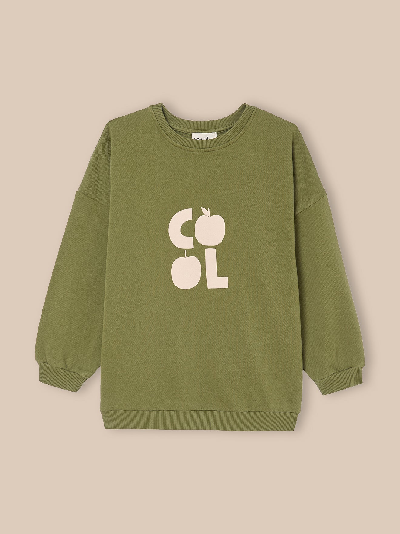 Jungen-Sweatshirt BALLOON – Kollektion von Cyrillus X Apaches