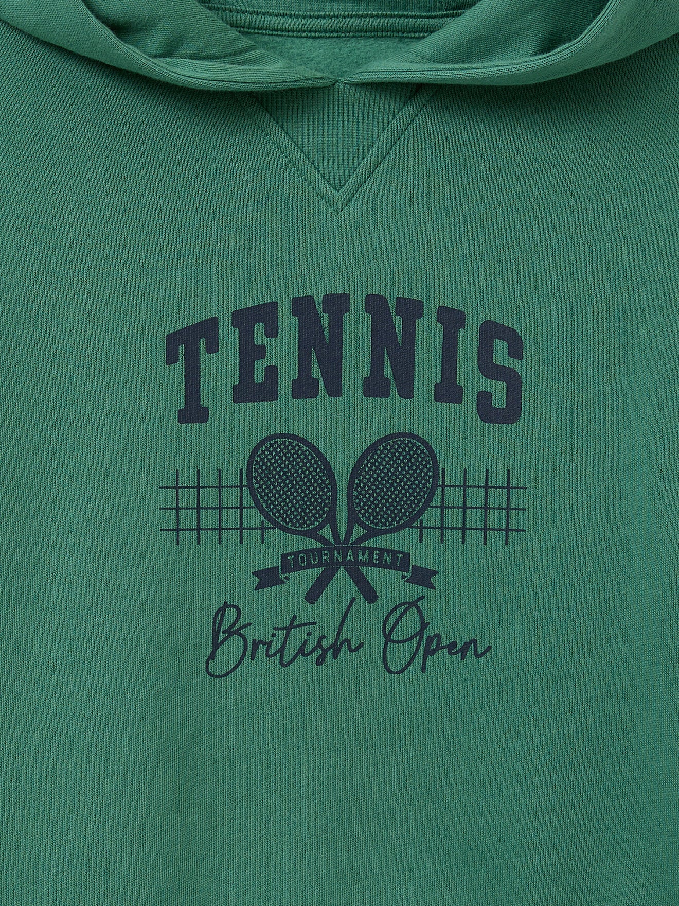 Sweat à capuche Garçon - Coton biologique