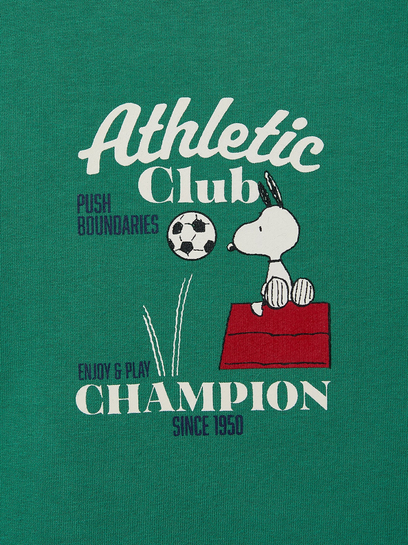 Sweat Enfant Cyrillus X PEANUTS™ - Collection Snoopy