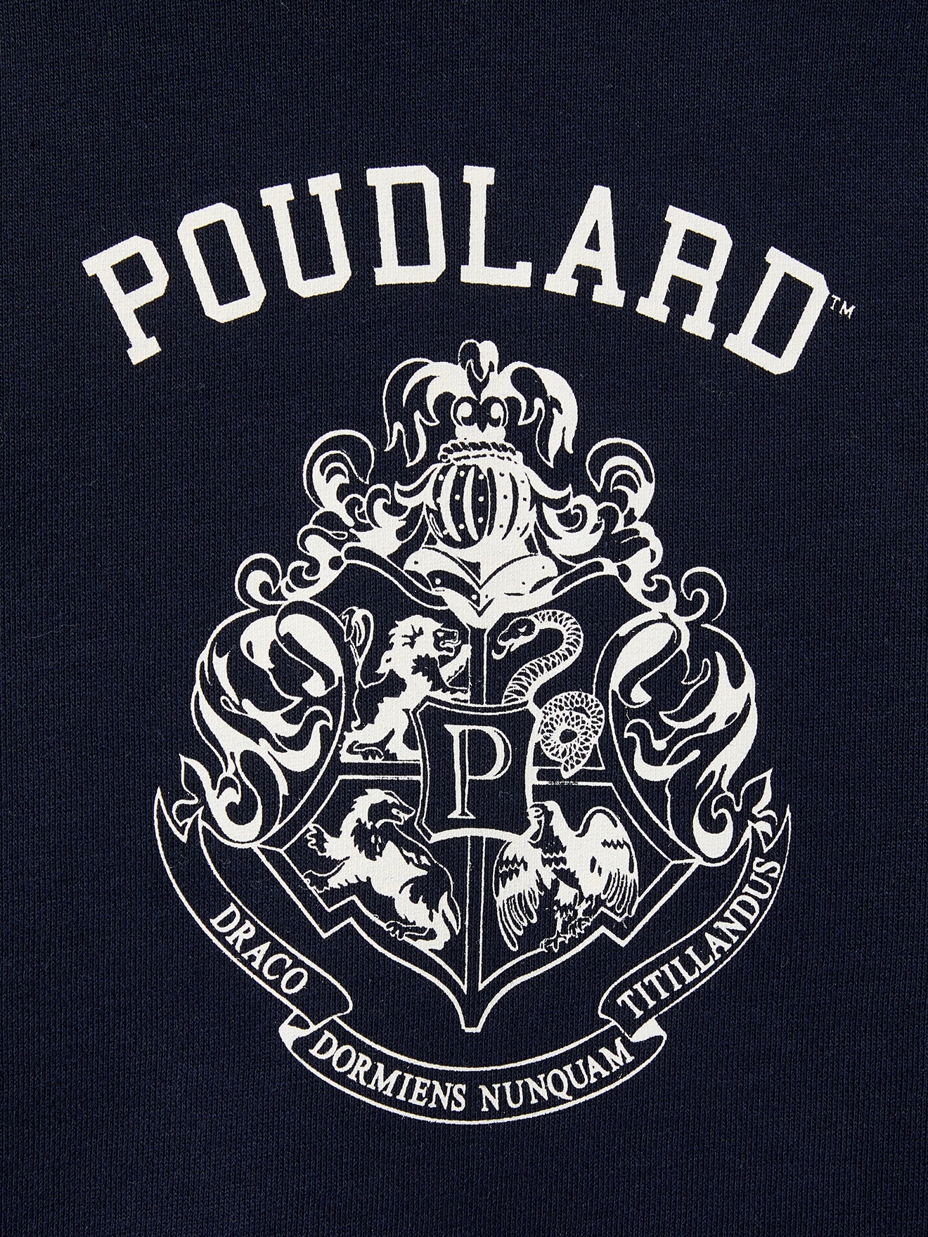 Kinder-Kapuzen-Sweatshirt – Kollektion « Harry Potter® »