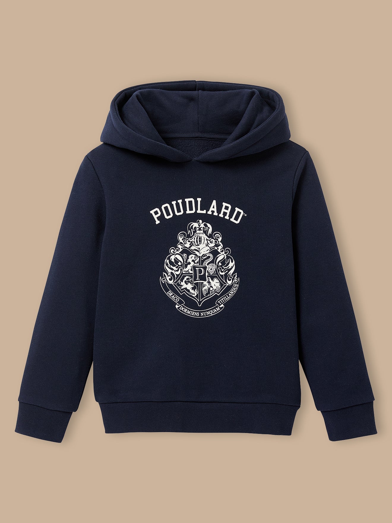 Kinder-Kapuzen-Sweatshirt – Kollektion « Harry Potter® »
