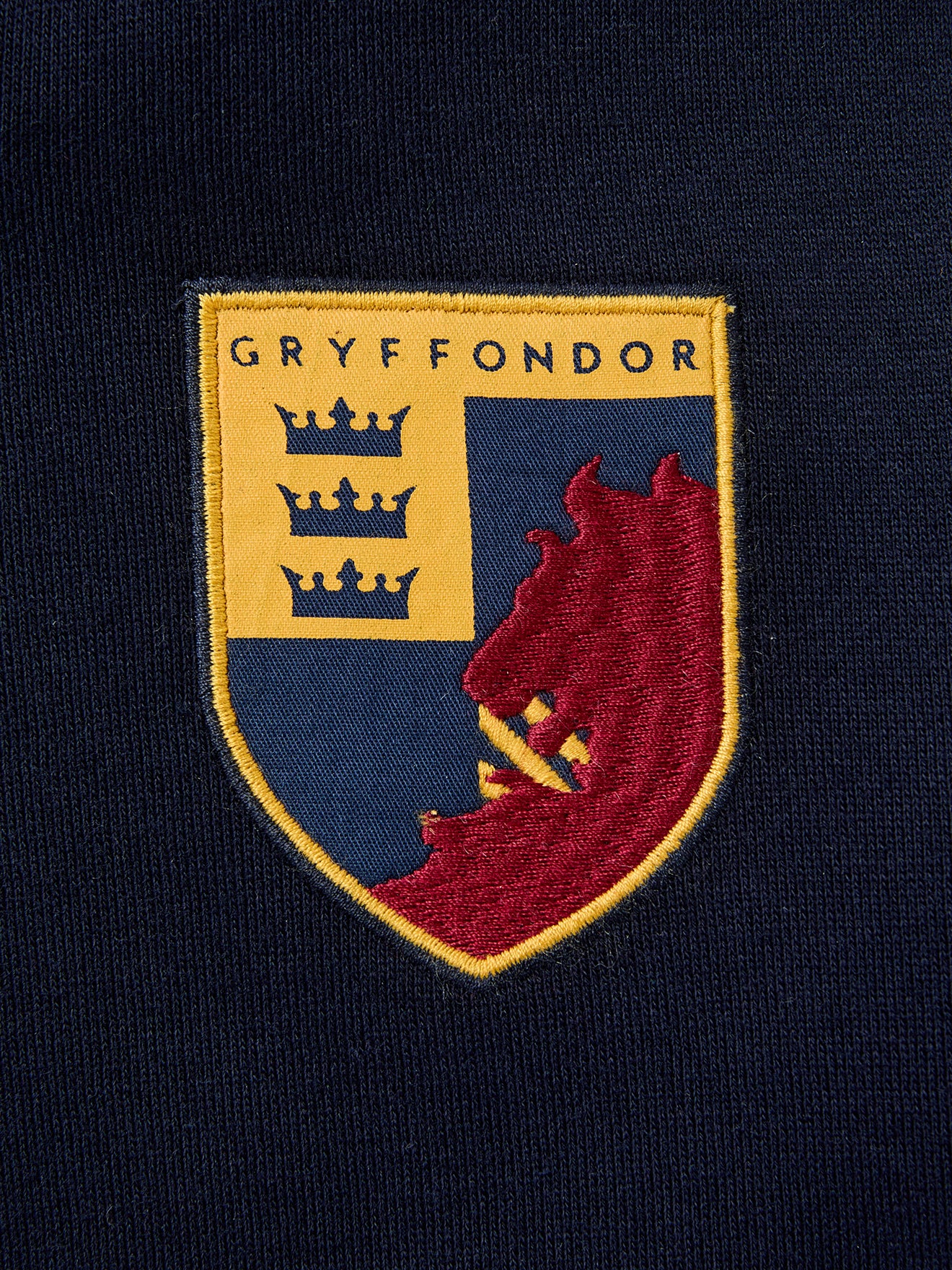 Kinder-Sweatjacke mit Reißverschluss – Kollektion « Harry Potter® »