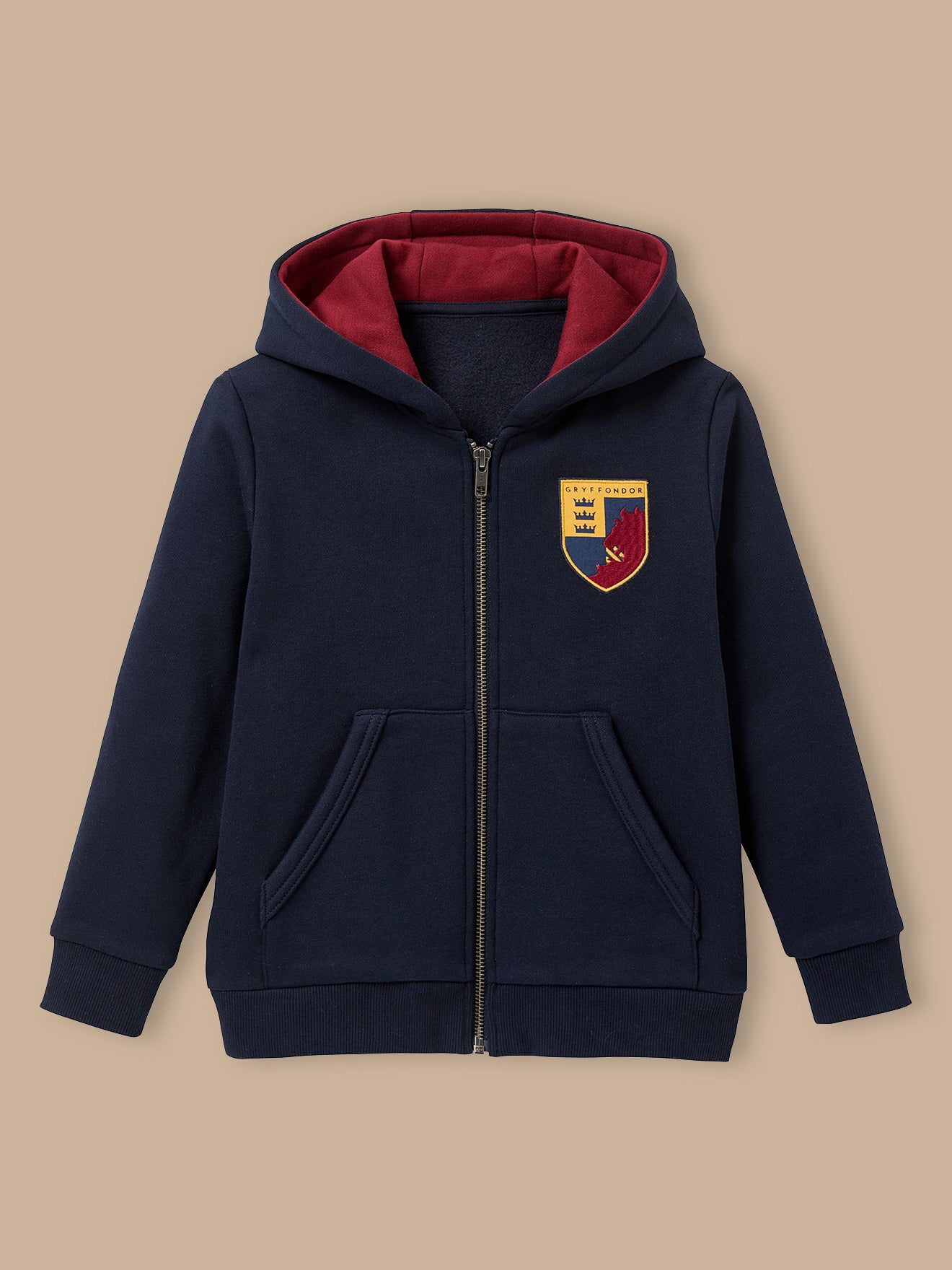 Kinder-Sweatjacke mit Reißverschluss – Kollektion « Harry Potter® »