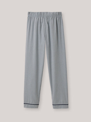 Pyjama bi-matière Garçon - Coton biologique