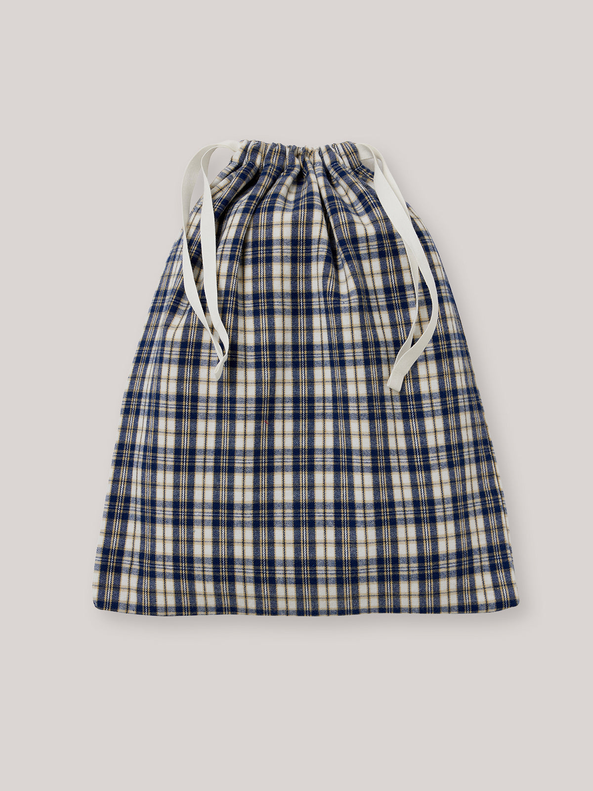 Jungen-Pyjama mit Karomuster