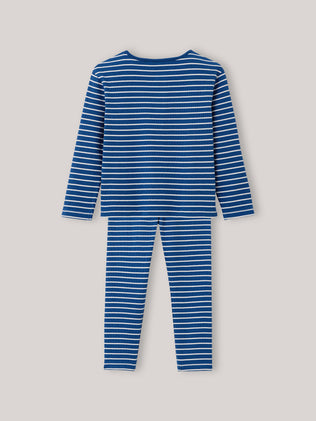 Pyjama en maille Garçon - Coton biologique