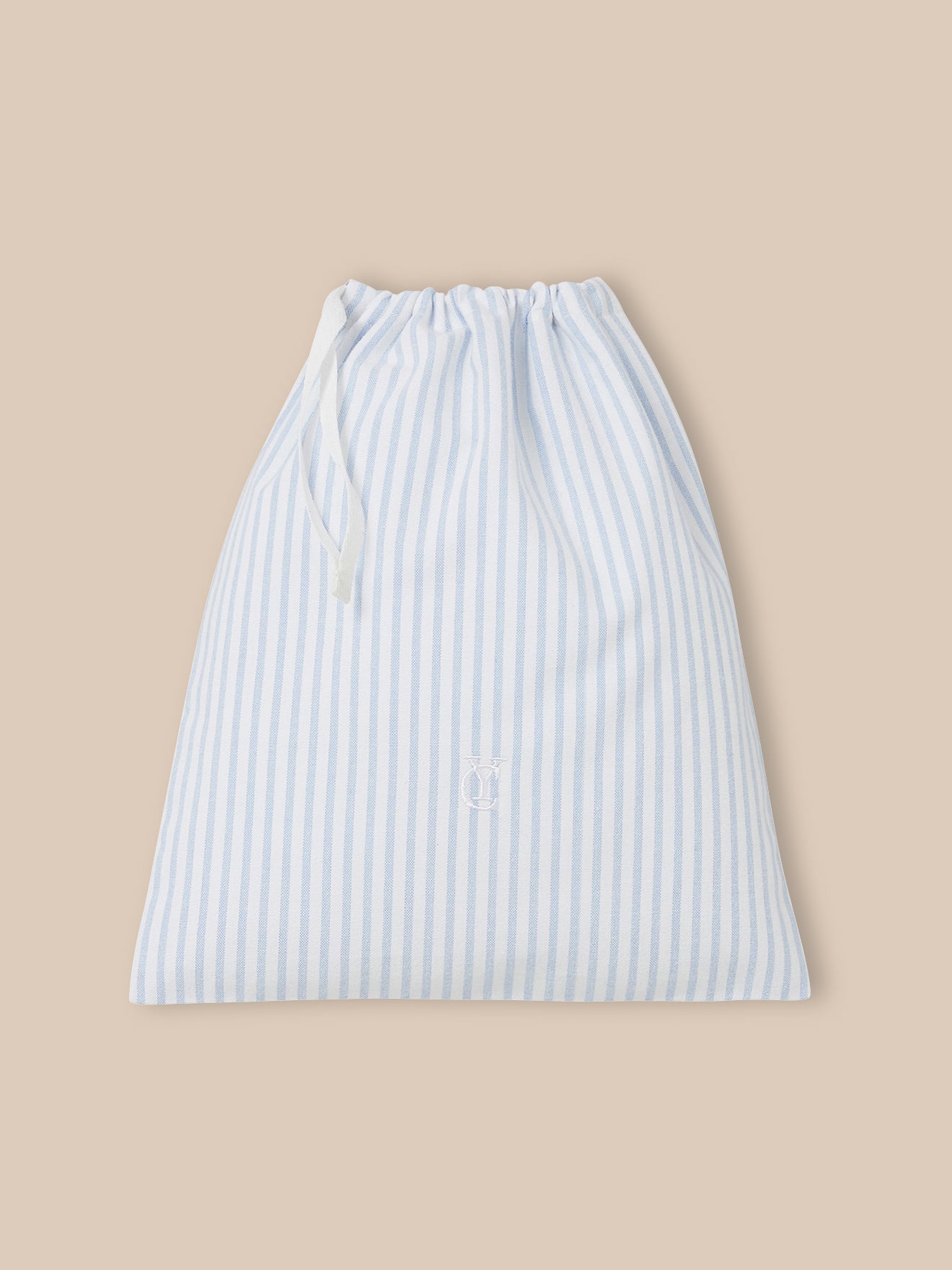 Jungen-Pyjama mit Streifen