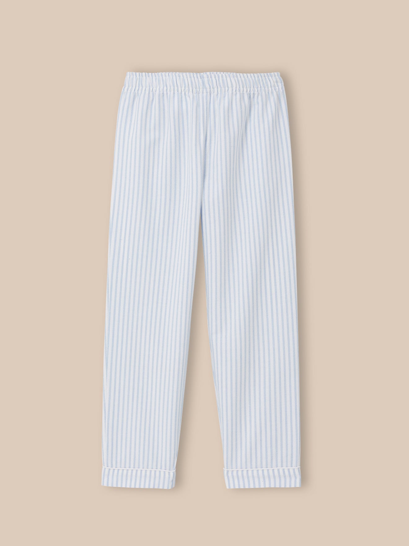 Jungen-Pyjama mit Streifen