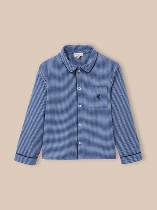 Pyjama vichy Garçon