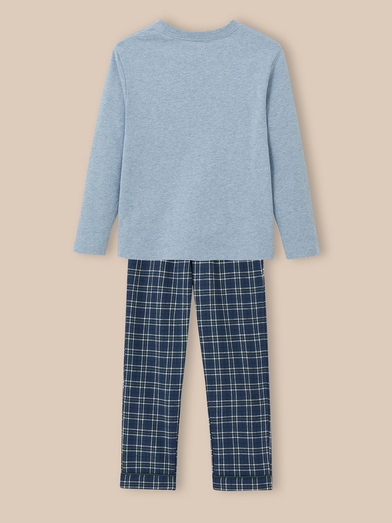 Kinder-Pyjama Cyrillus X PEANUTS™ – Snoopy Kollektion