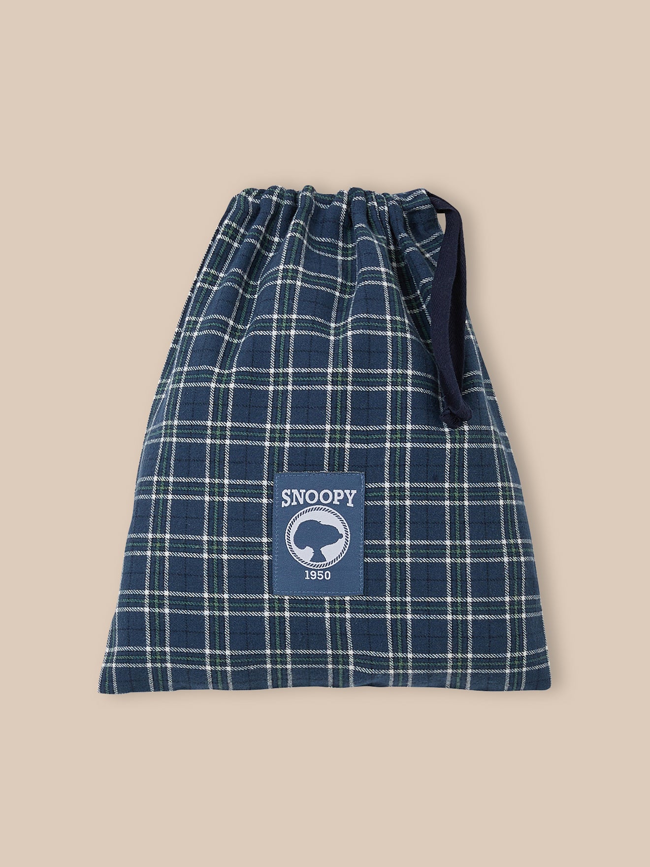 Kinder-Pyjama Cyrillus X PEANUTS™ – Snoopy Kollektion