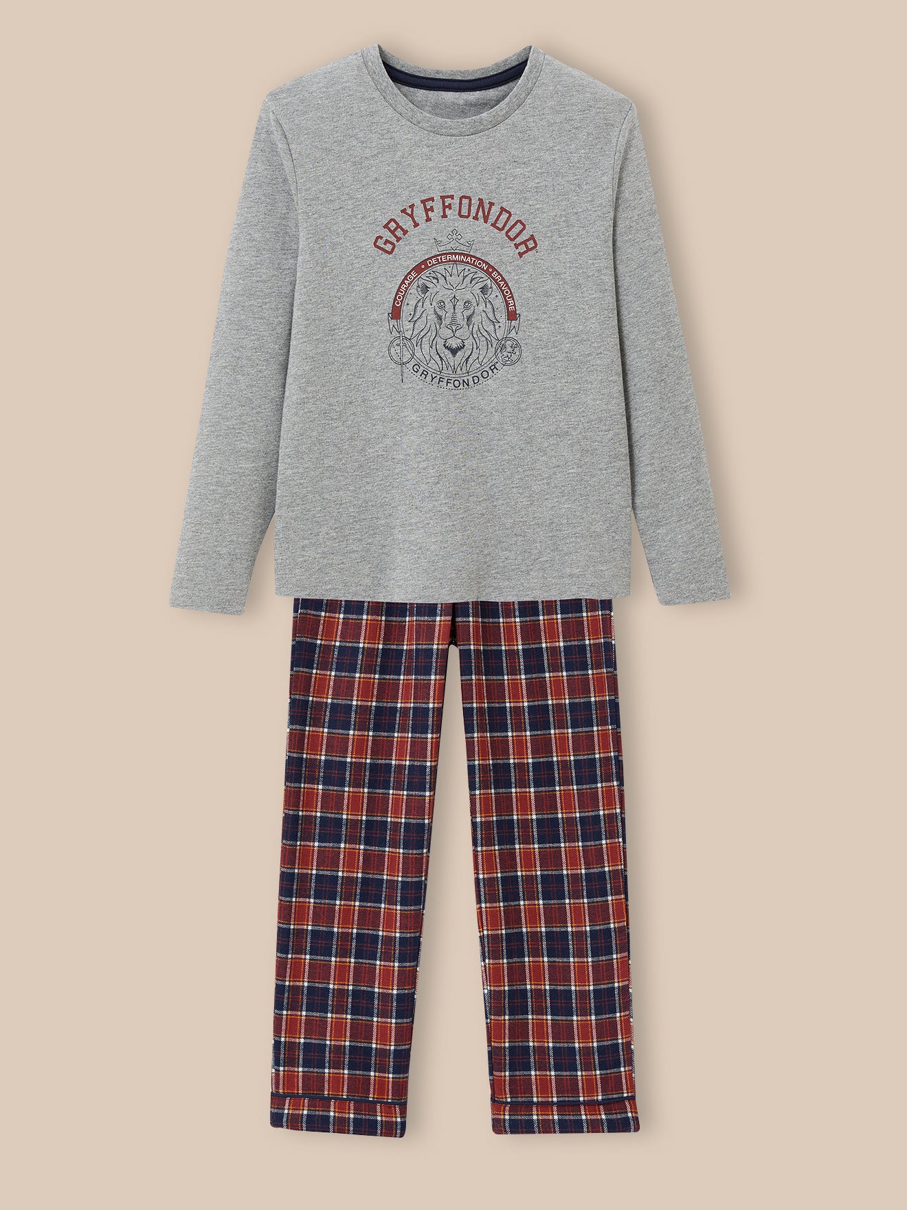 Jungen-Pyjama aus der Harry Potter Kollektion