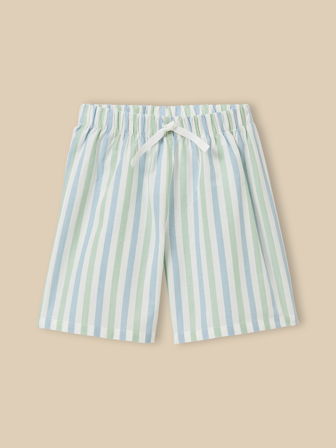 Kinder Kurz-Pyjama Cyrillus x PEANUTS(TM) – Snoopy Kollektion