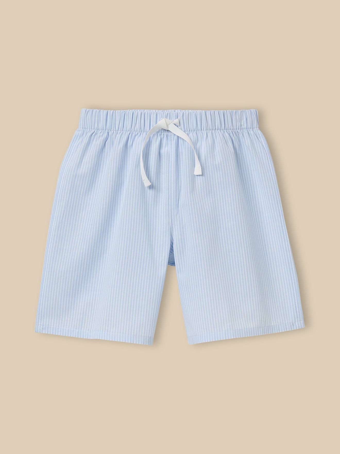 Jungen Kurz-Pyjama – Bio-Baumwolle