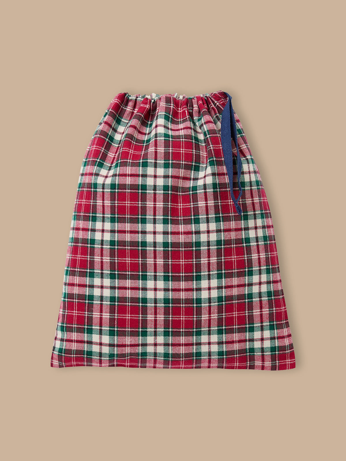 Jungen-Pyjama im Grossvater-Look für Weihnachten