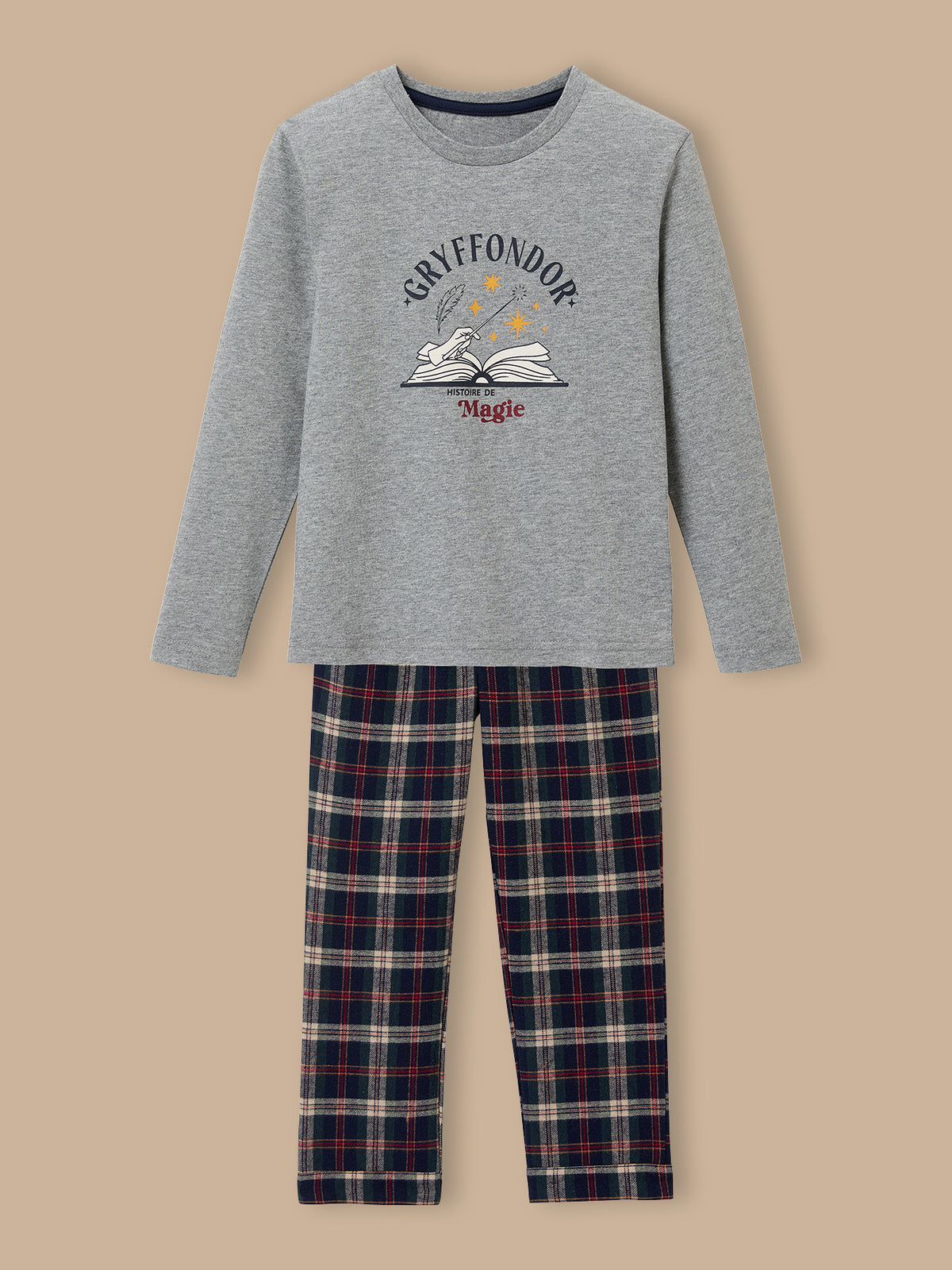 Pyjama Enfant - Collection Harry Potter