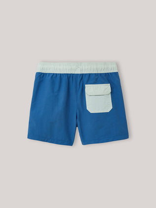 Maillot de bain Garçon Cyrillus x PEANUTS(TM) Collection  Snoopy