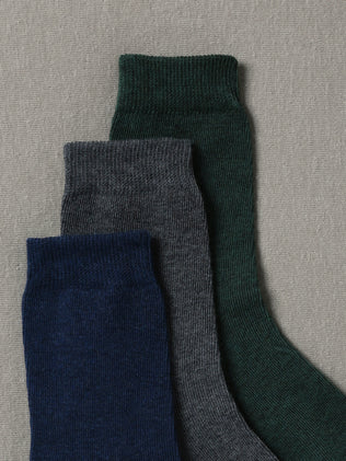 Lot de 3 paires de chaussettes Garçon