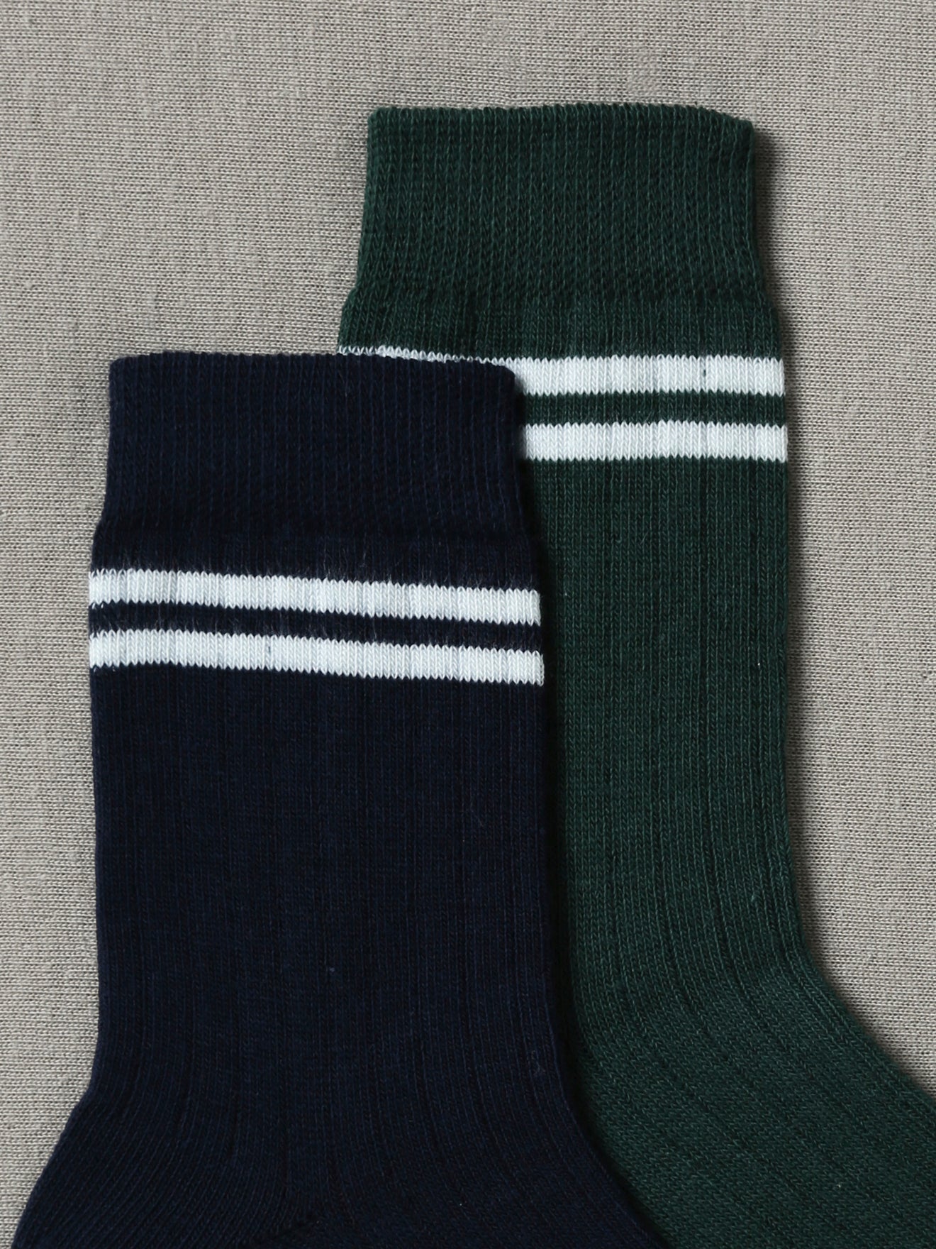Jungensocken im 2er-Pack