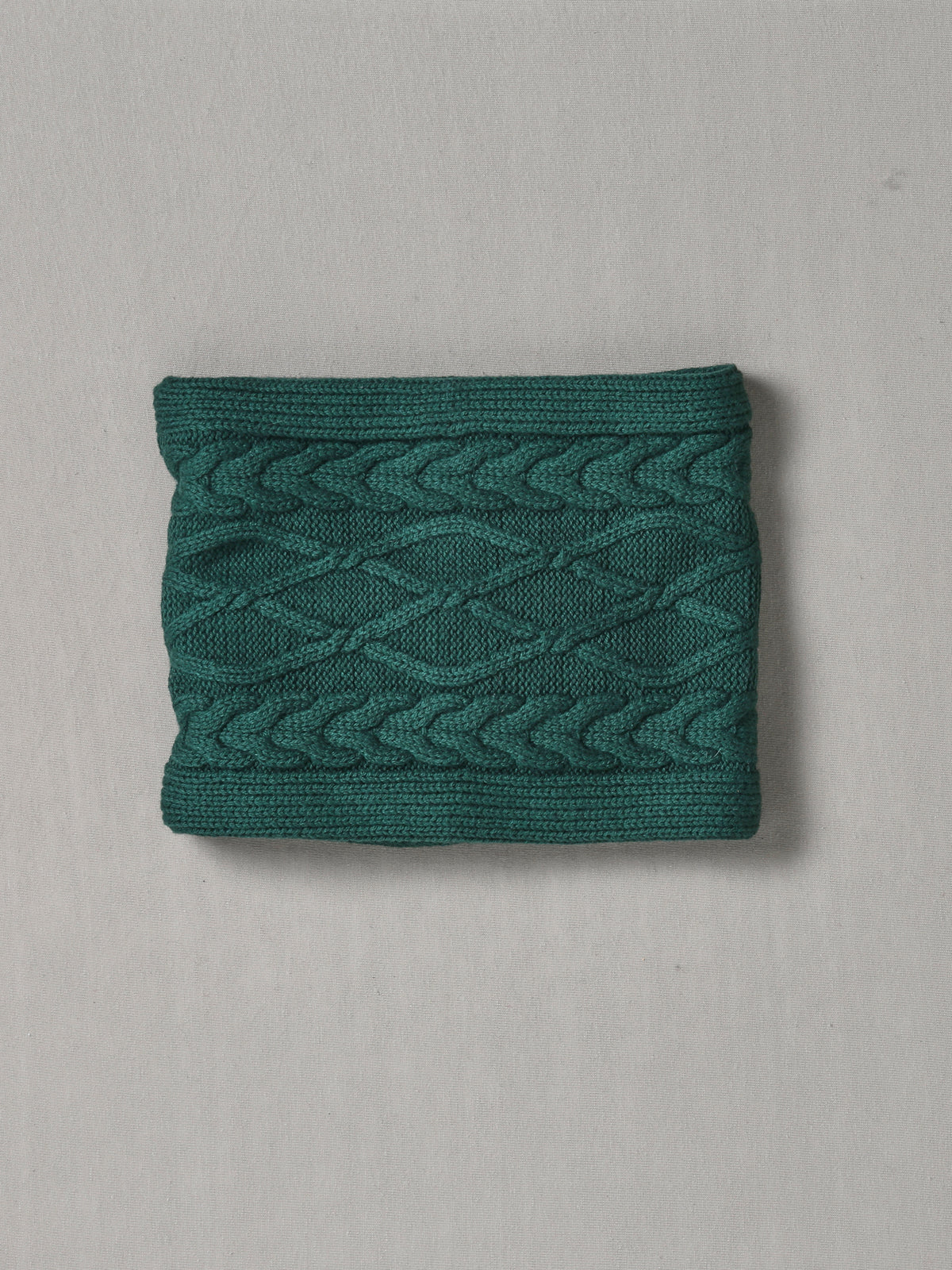 Snood torsadé Garçon