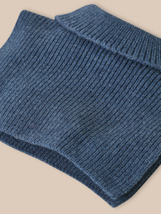 Faux col montant Garçon