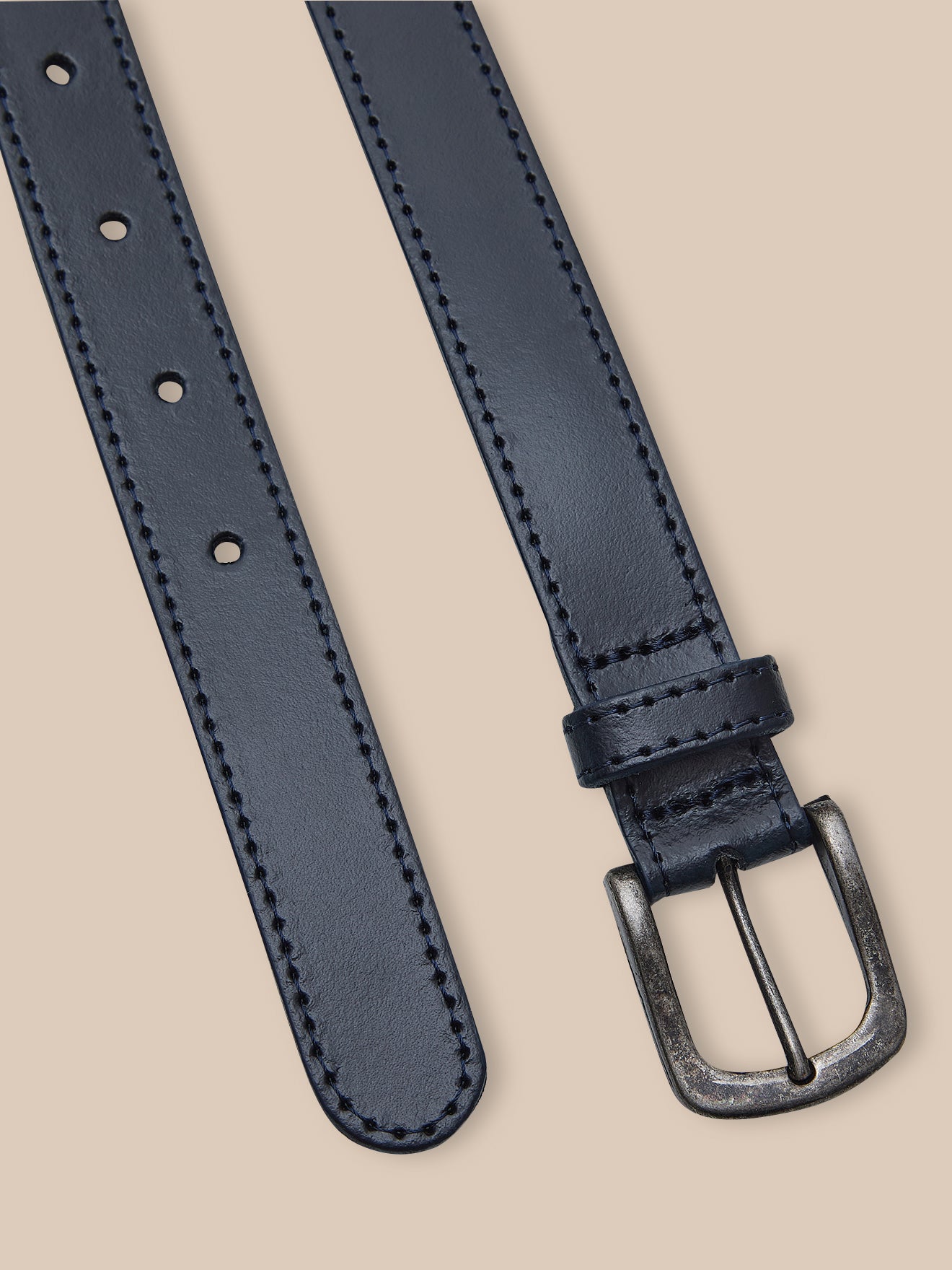 Ceinture en cuir Garçon