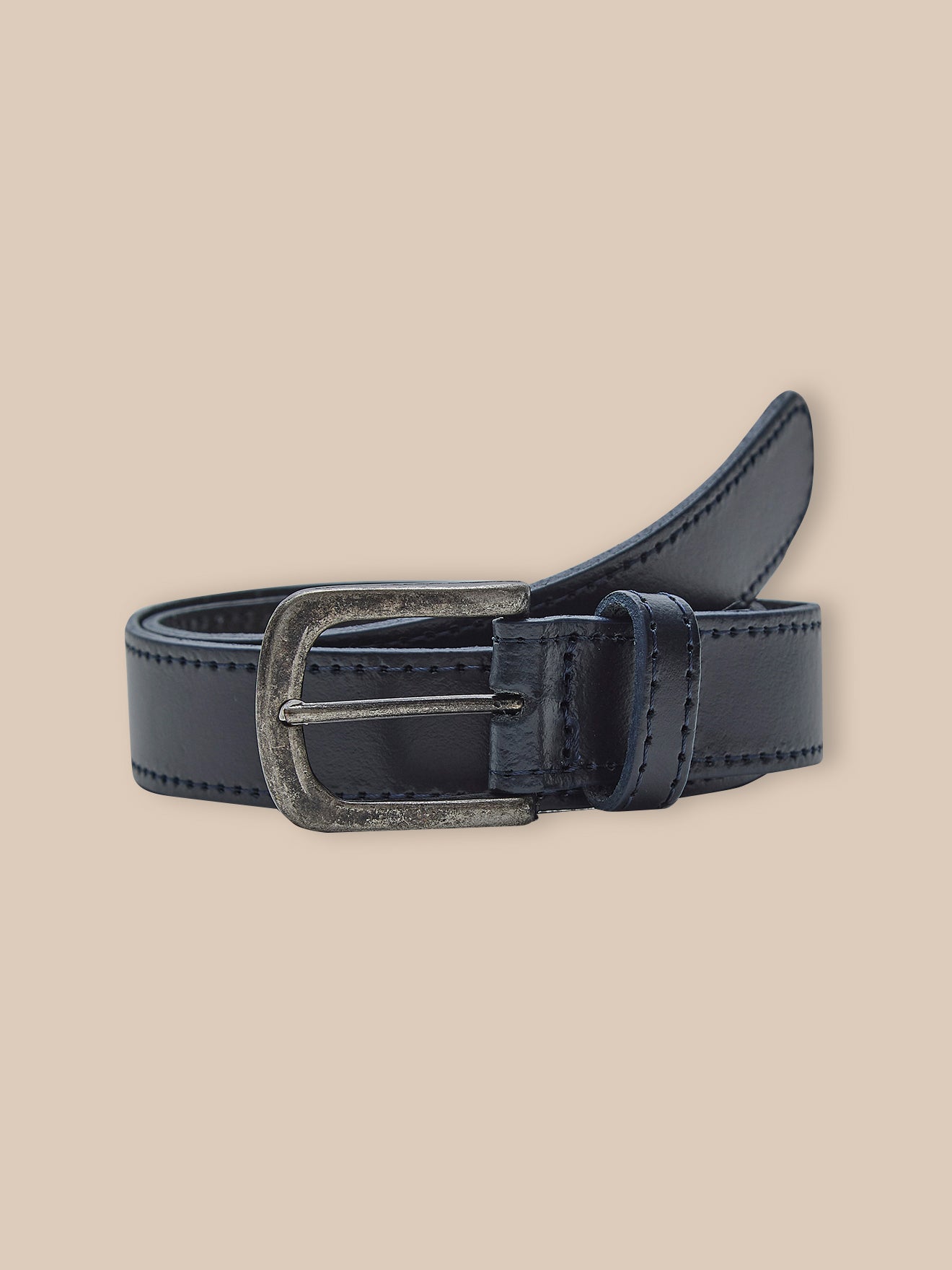 Ceinture en cuir Garçon