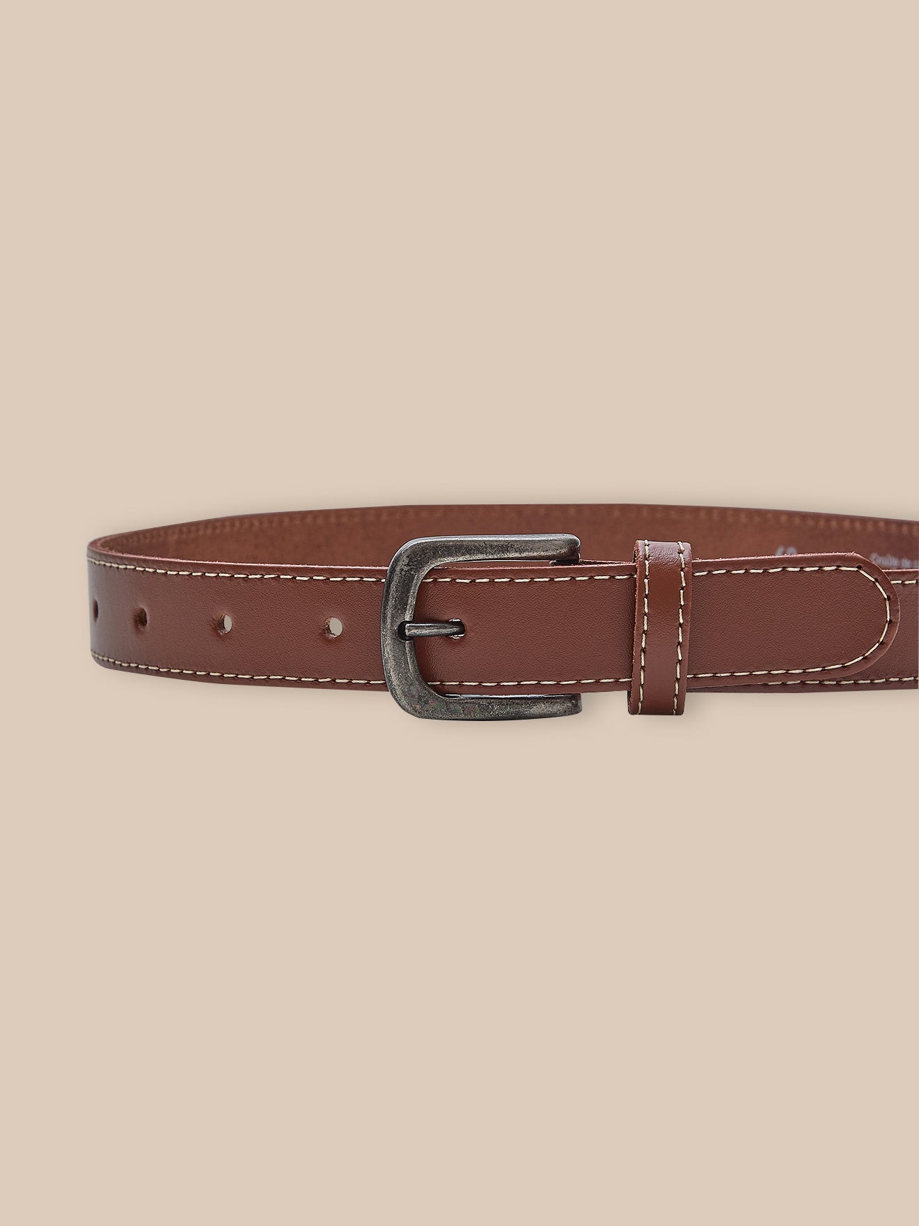 Ceinture en cuir Garçon
