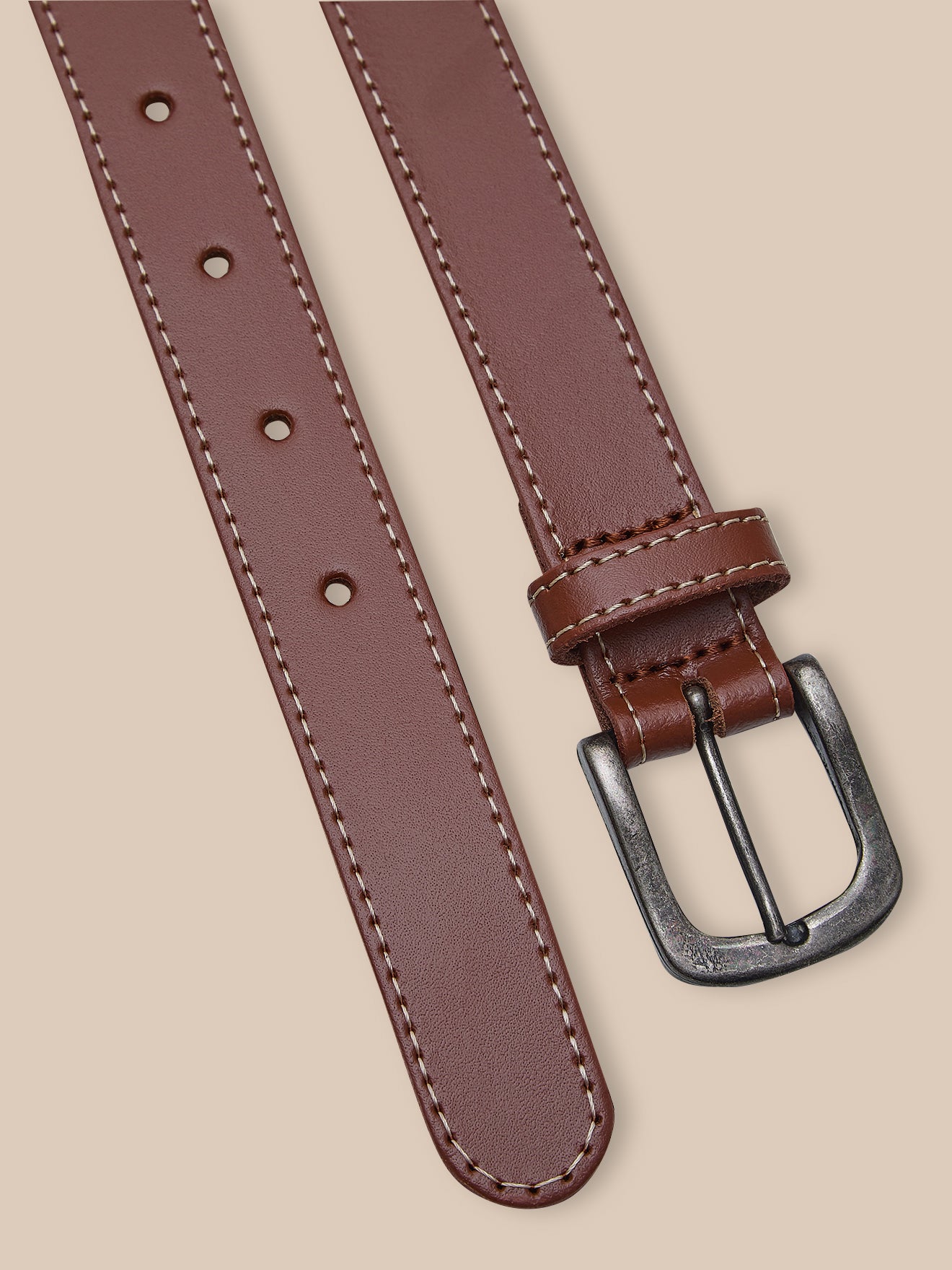 Ceinture en cuir Garçon