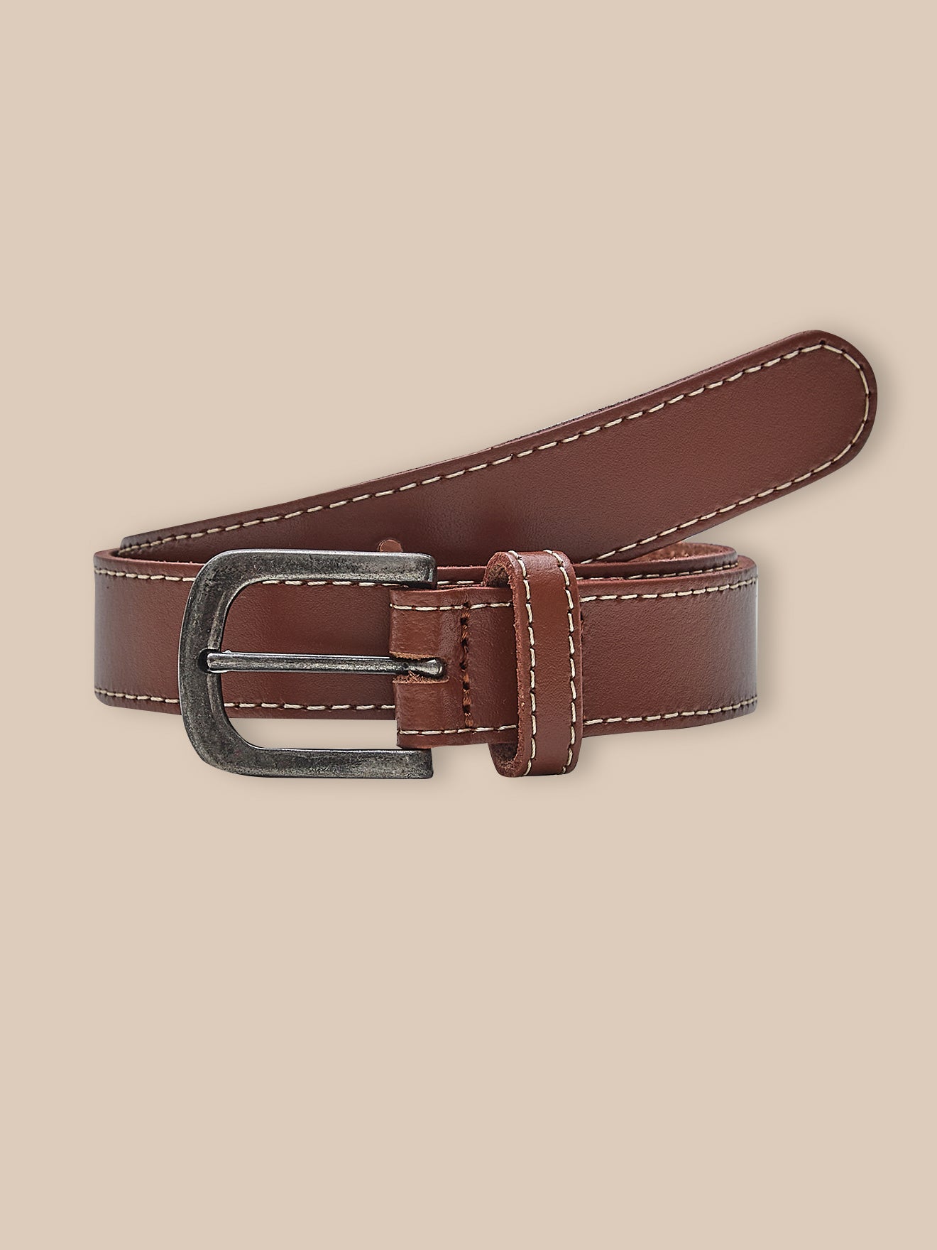 Ceinture en cuir Garçon