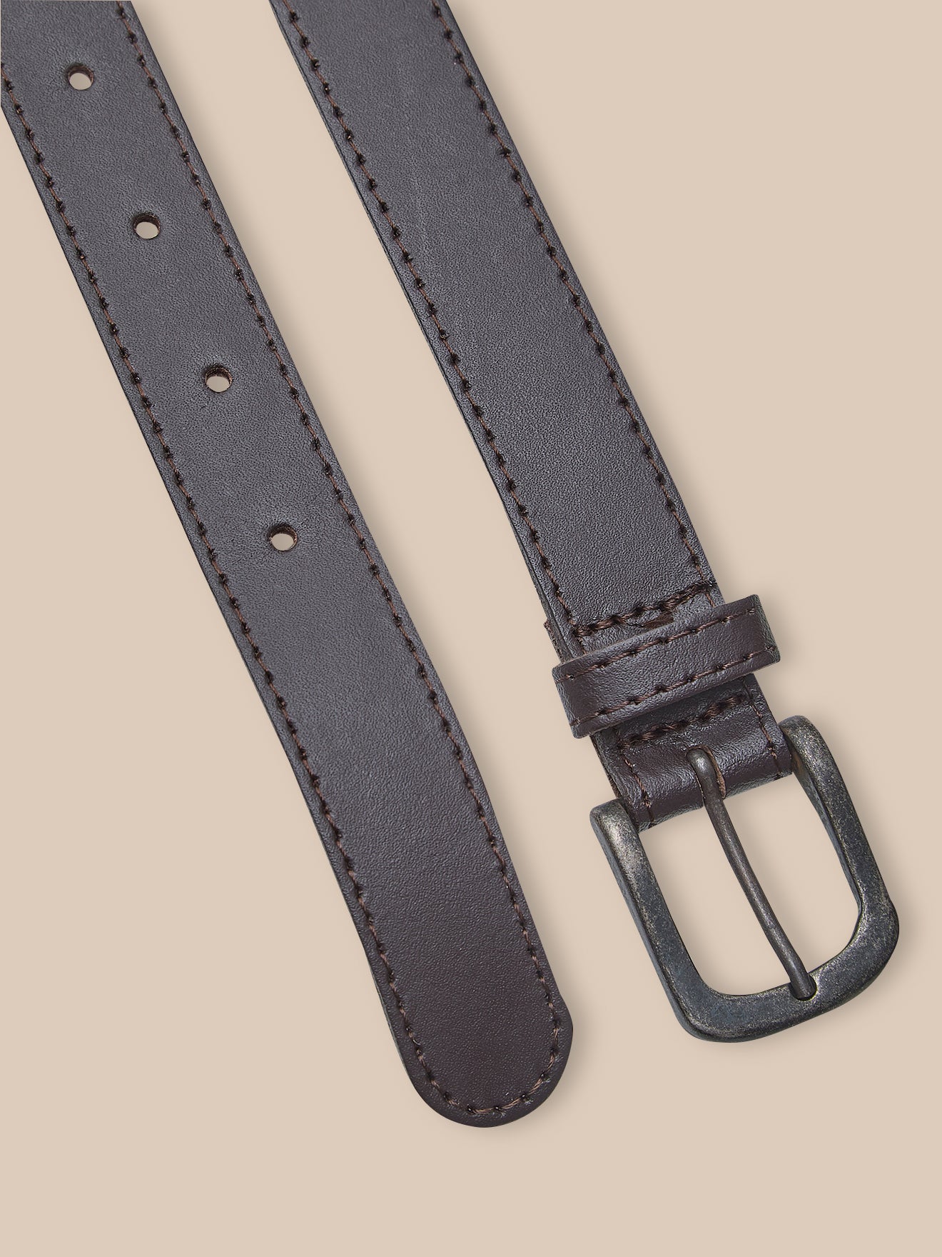 Ceinture en cuir Garçon