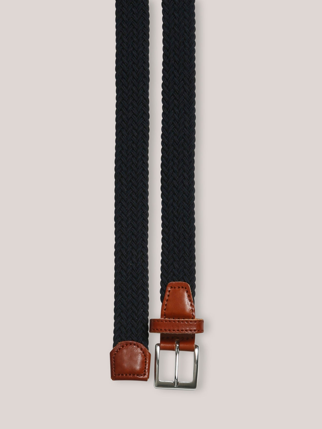 Ceinture tressée Garçon