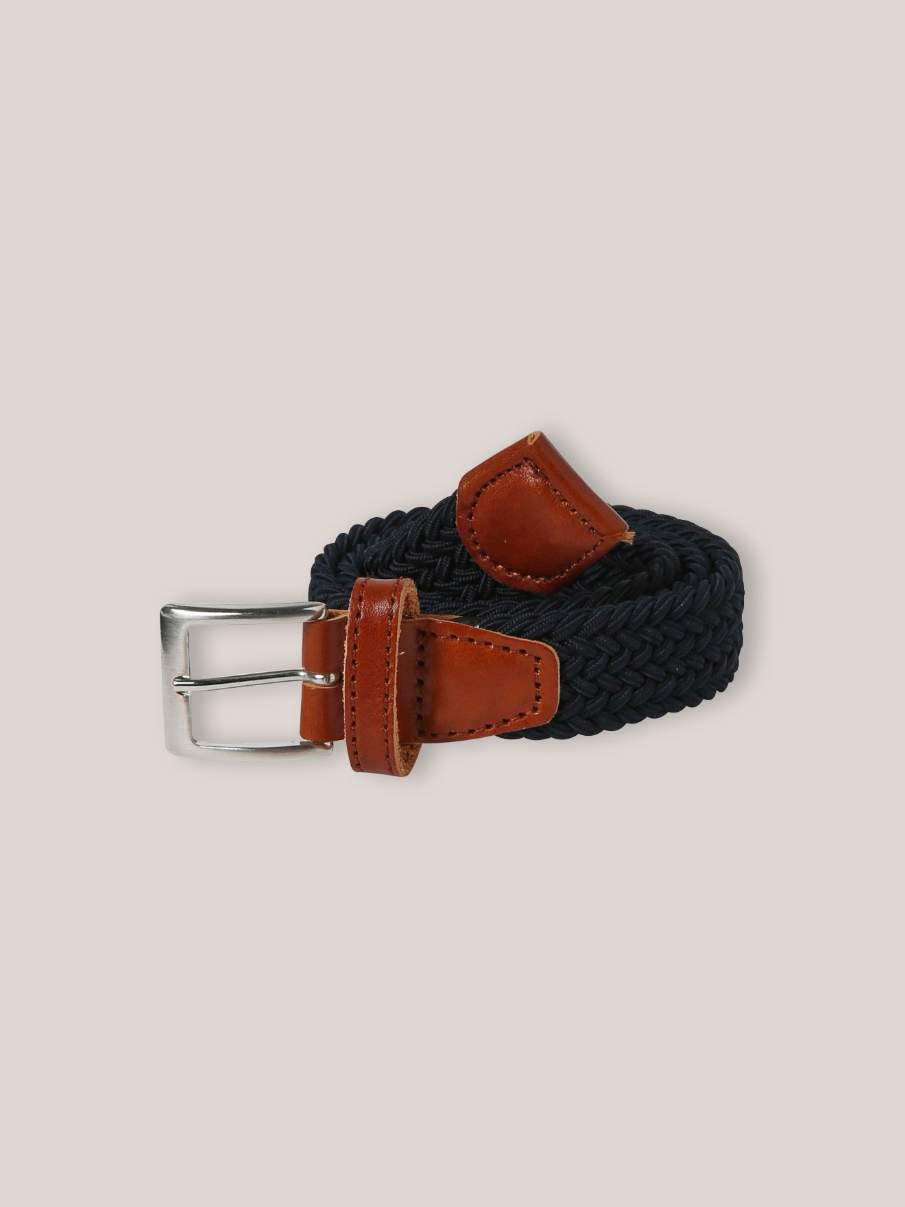 Ceinture tressée Garçon