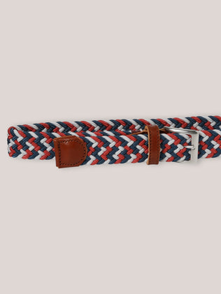 Ceinture tressée Garçon