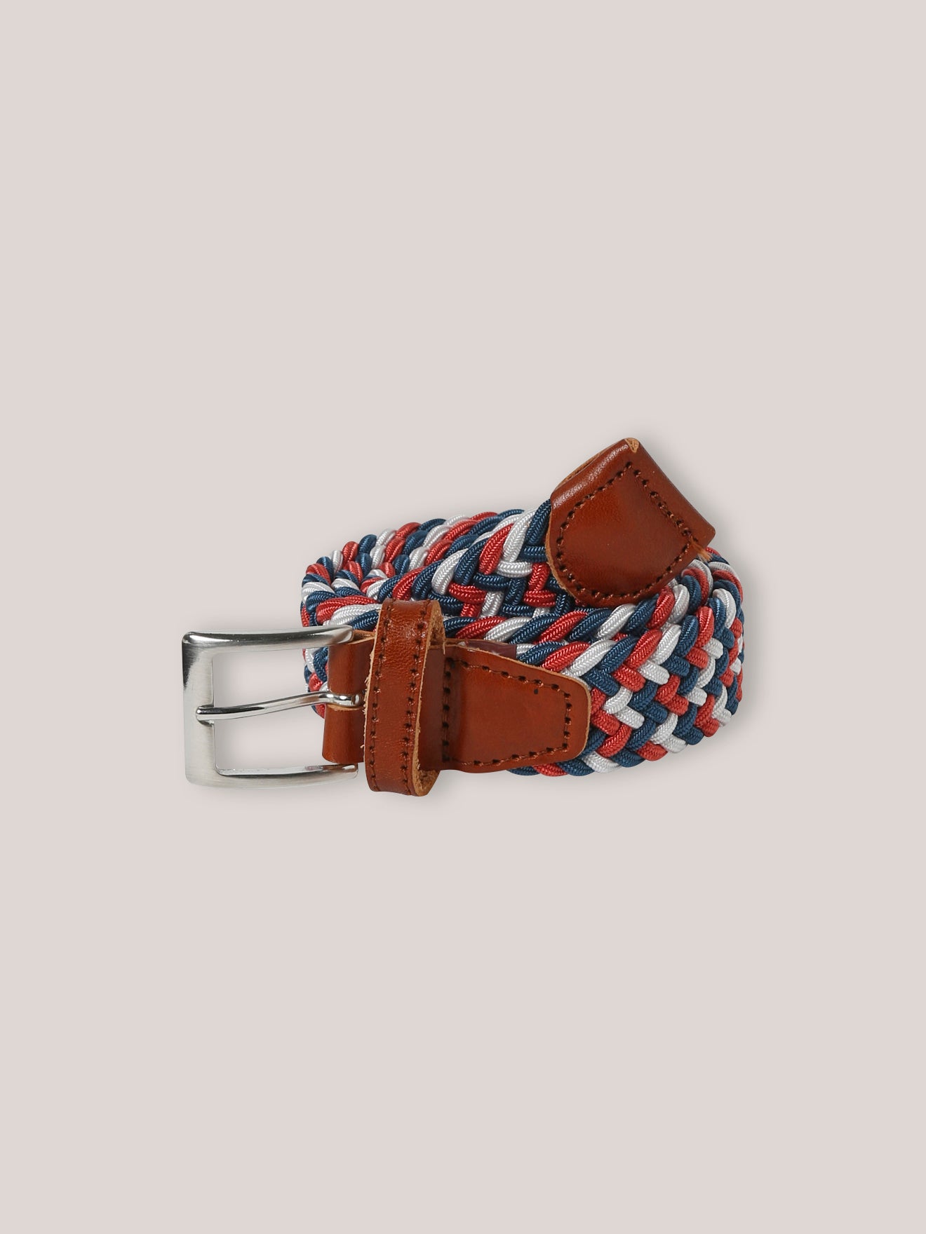 Ceinture tressée Garçon