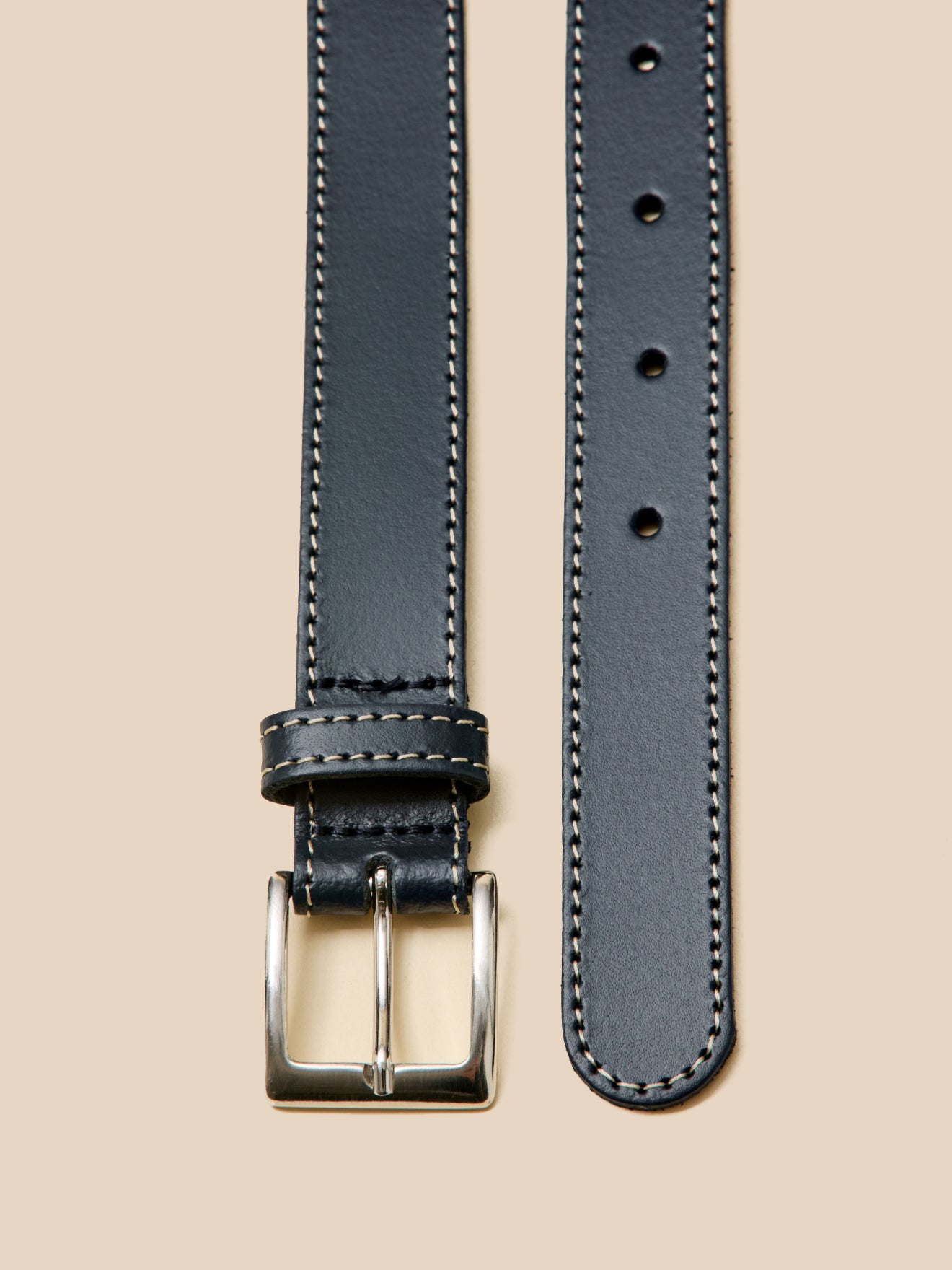 Jungengürtel aus Leder