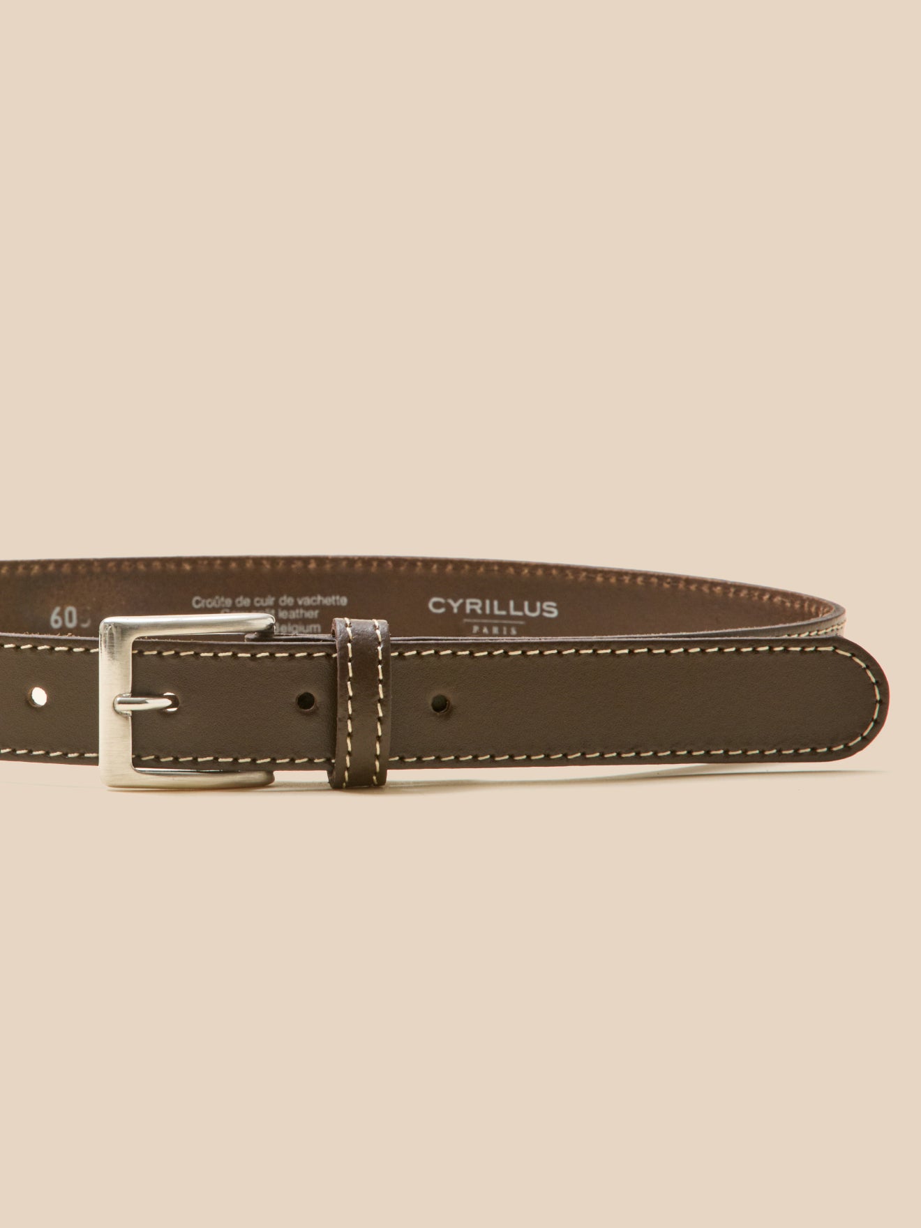 Jungengürtel aus Leder