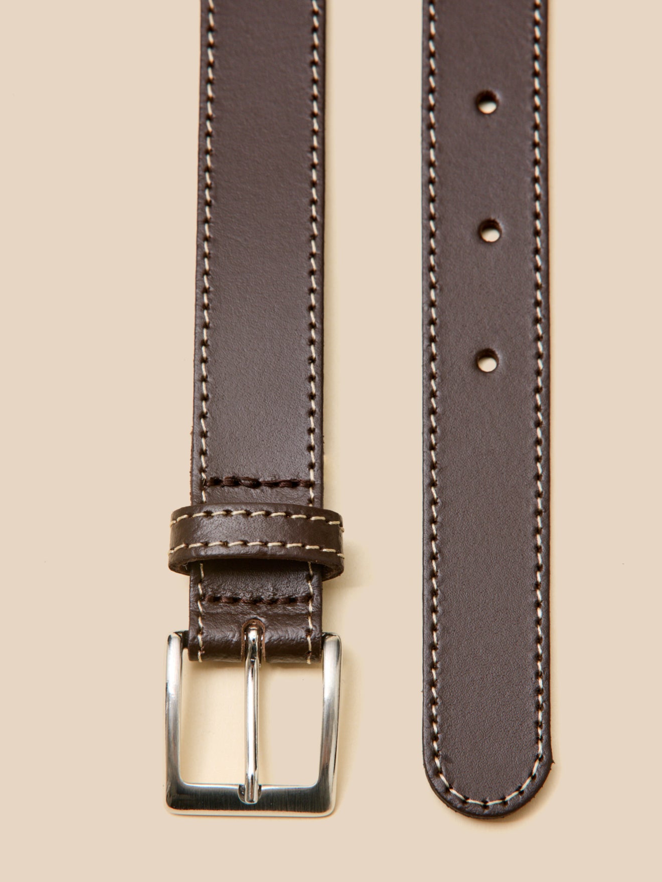 Jungengürtel aus Leder