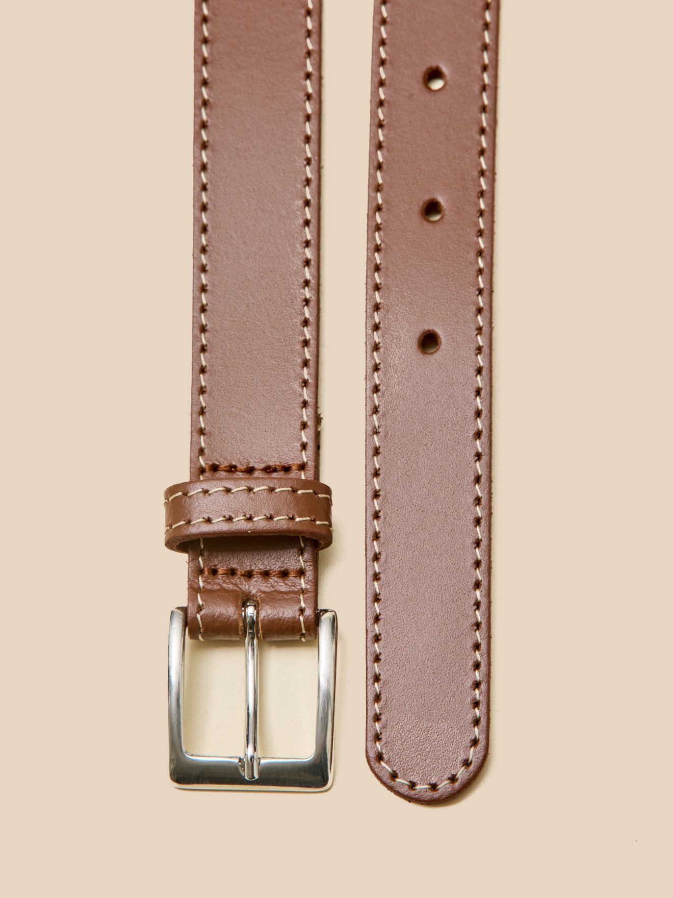 Jungengürtel aus Leder