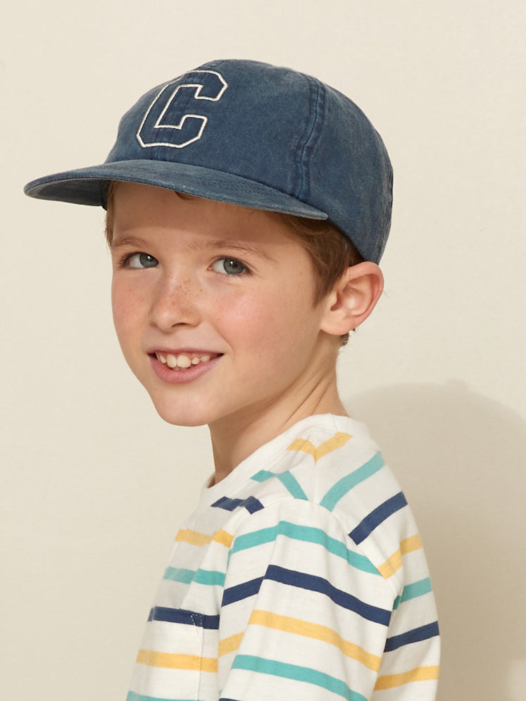 Casquette en jean Enfant