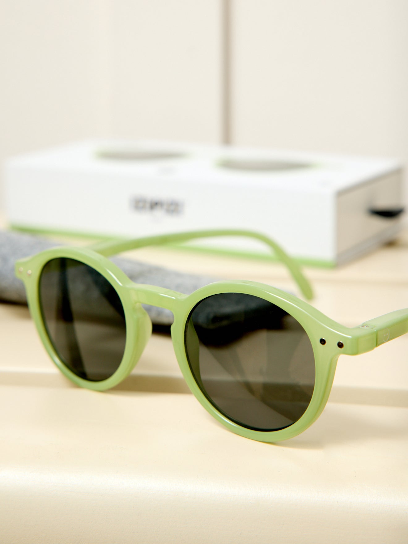 Lunettes solaires 3 - 5 ans Junior - Cyrillus X IZIPIZI