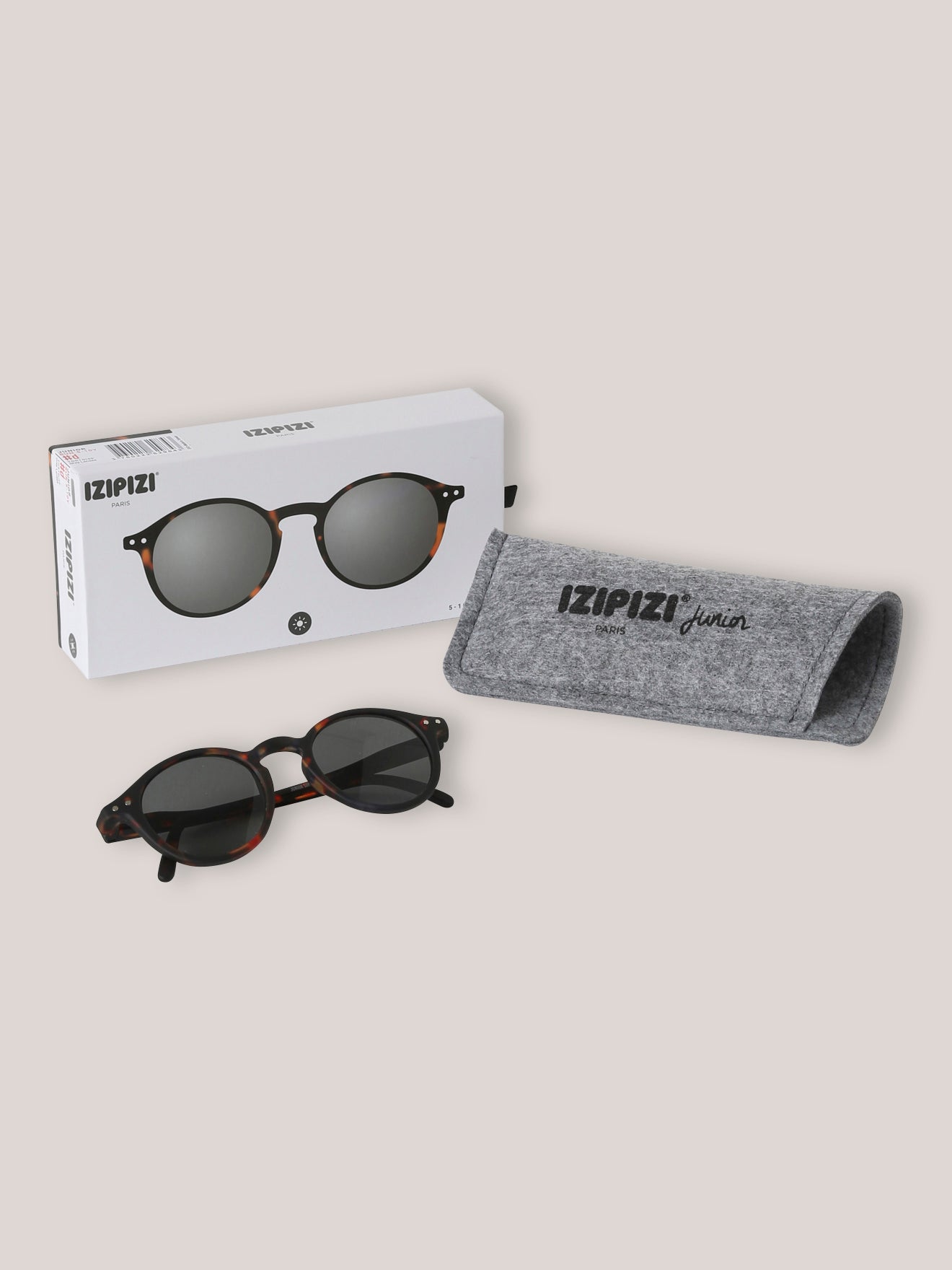 Lunettes solaires 3 - 5 ans Junior - Cyrillus X IZIPIZI