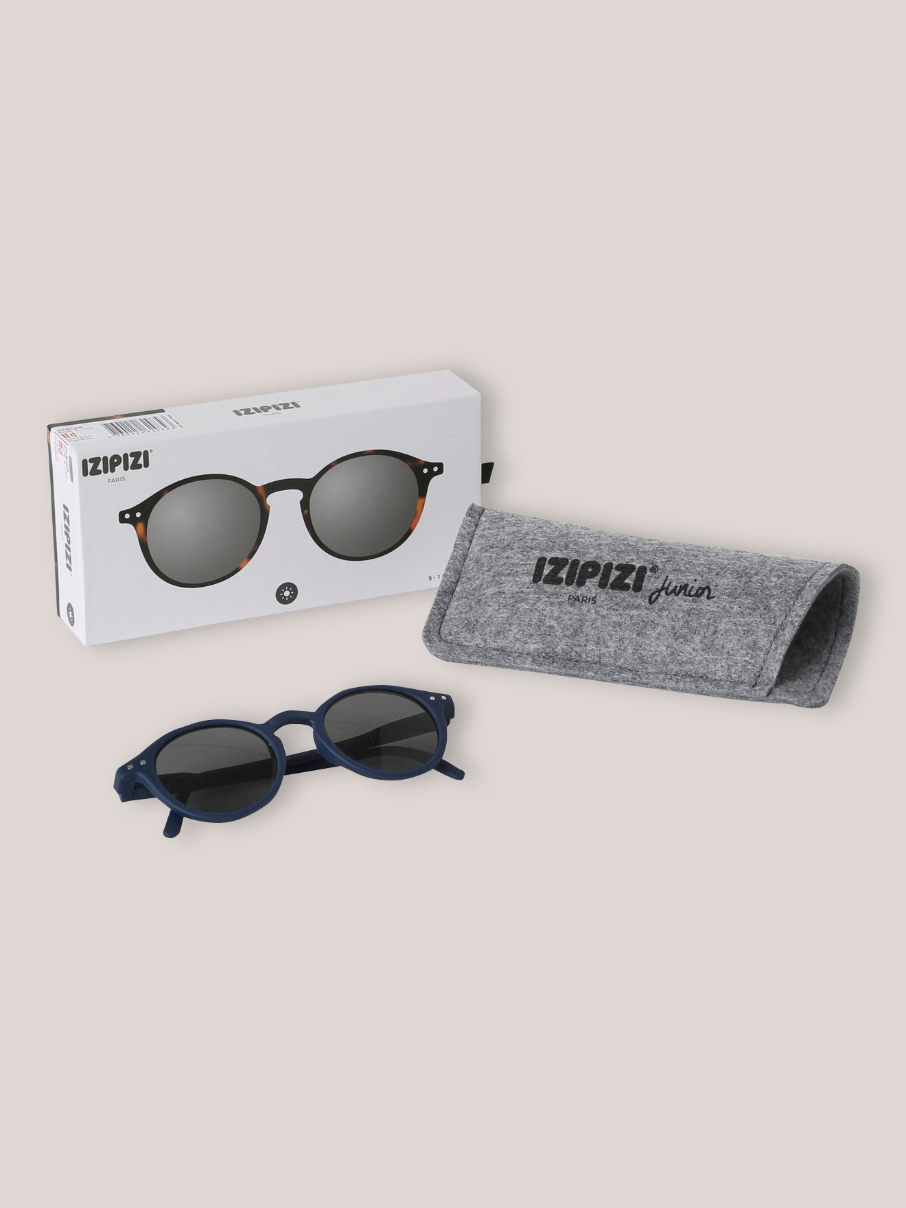 Lunettes de soleil 5 - 10 ans Junior - Cyrillus X IZIPIZI