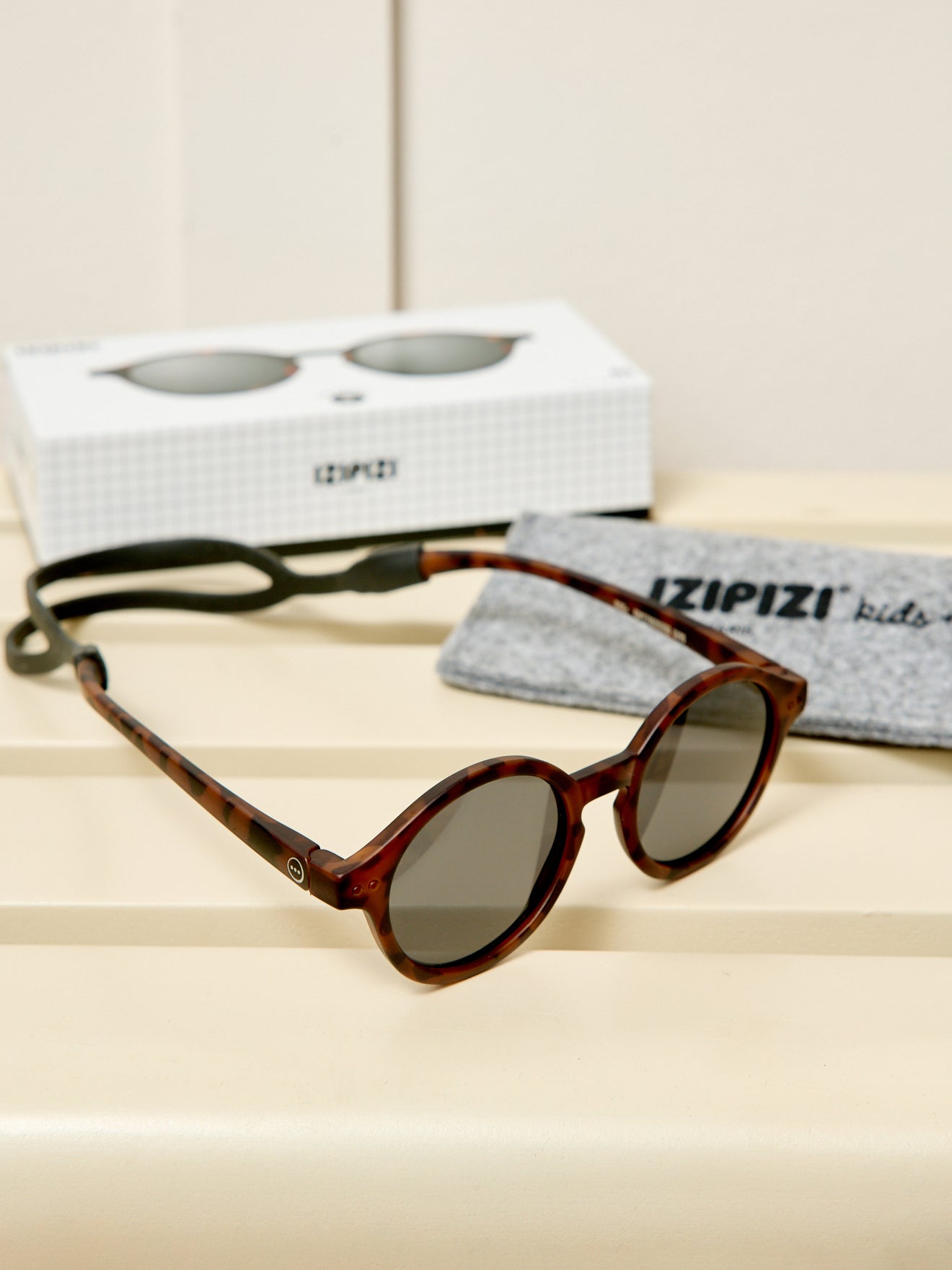 Lunettes de soleil 5 - 10 ans Junior - Cyrillus X IZIPIZI