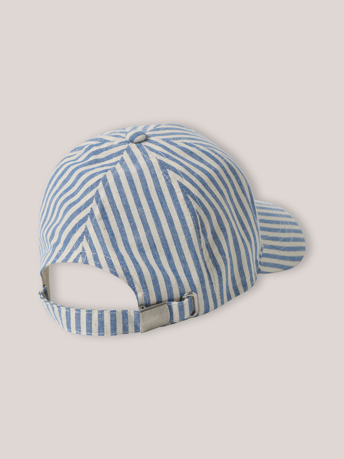 Casquette rayée Adulte et Enfant