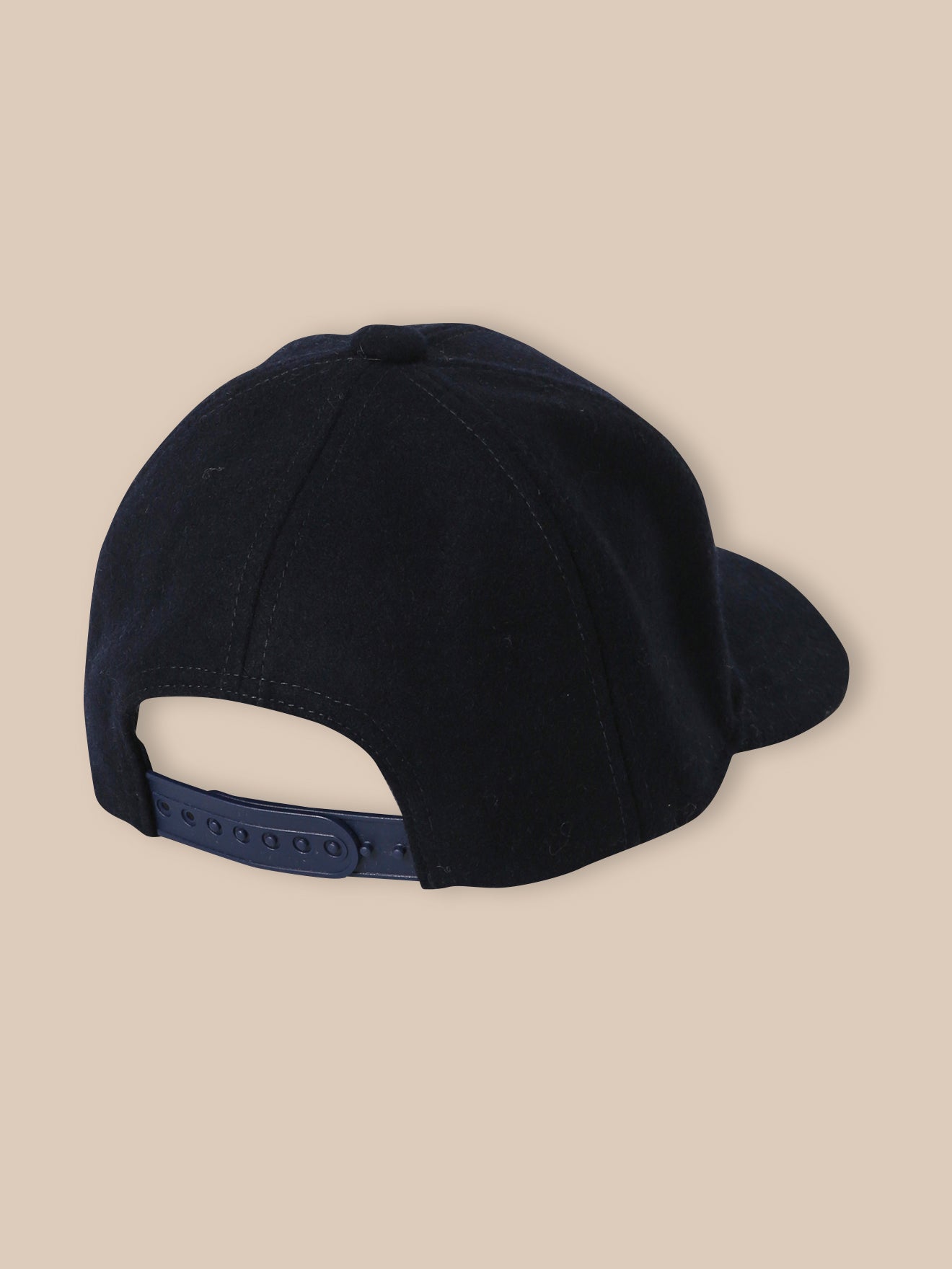 Jungen-Cap aus Wolle